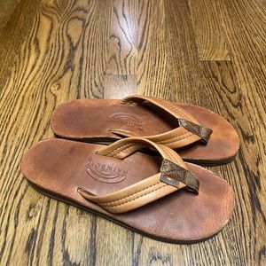 Rainbow Sandals, size men’s S